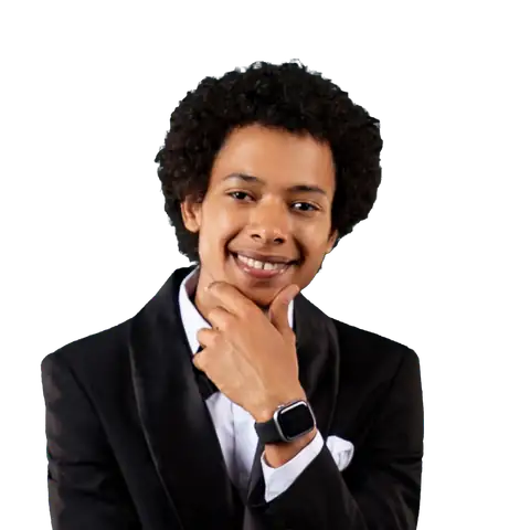 Mister H, fondateur d'UniversH Academy